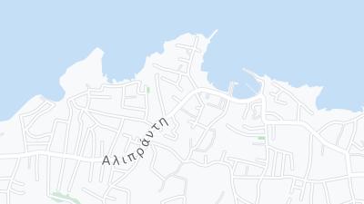 ホテル所在地マップ