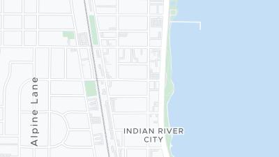 מפת לאיתור המלון