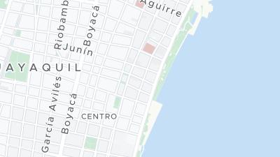 ホテル所在地マップ