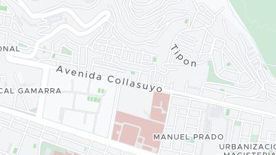 Mappa di localizzazione hotel