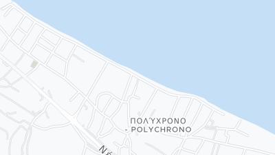 Mapa de localització de l'hotel