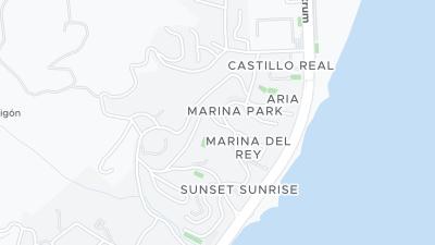 ホテル所在地マップ