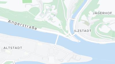 خريطة موقع الفندق