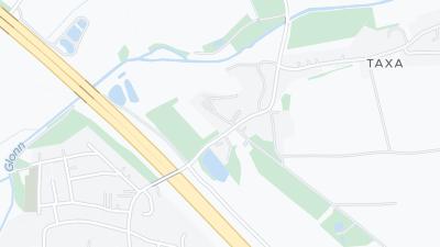 Карта локализации отеля