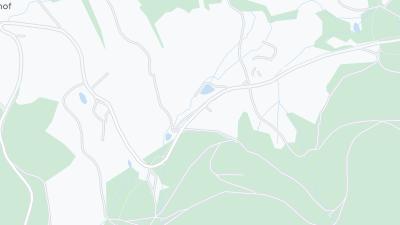 Mapa de localização do hotel