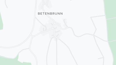 Mapa de localização do hotel