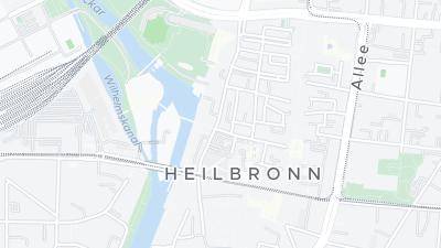 ホテル所在地マップ