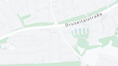 ホテル所在地マップ