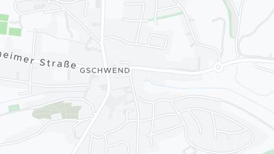 Mapa de localização do hotel