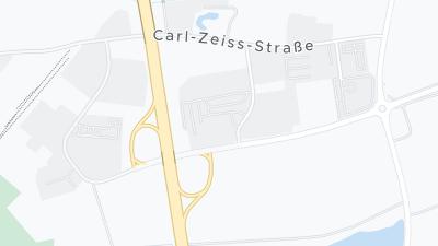 ホテル所在地マップ