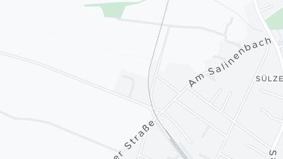 Карта локализации отеля