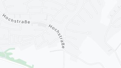 Mapa de localização do hotel