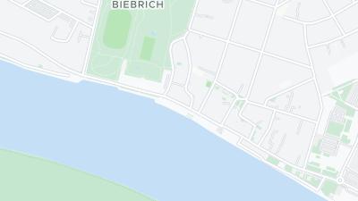 Mapa de localização do hotel