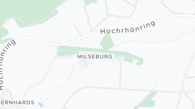 Карта локализации отеля