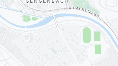 Visa hotellet på en karta