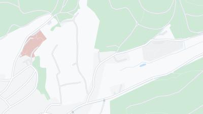 Mapa de localização do hotel