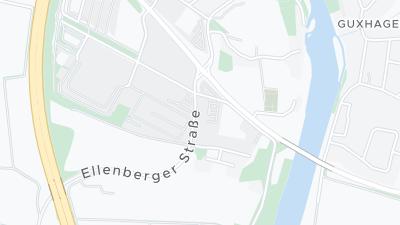 Карта локализации отеля