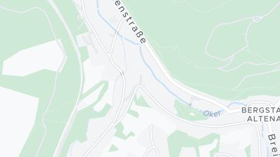 מפת לאיתור המלון