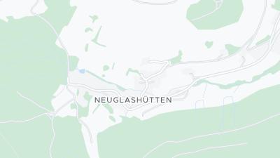 Mapa de localização do hotel