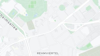 Mapa de localização do hotel