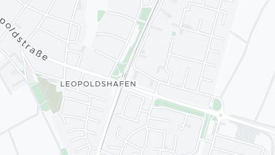 Mapa de localização do hotel