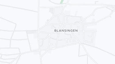 Mapa de localização do hotel