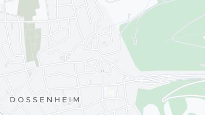 Mapa de localização do hotel