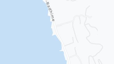 מפת לאיתור המלון