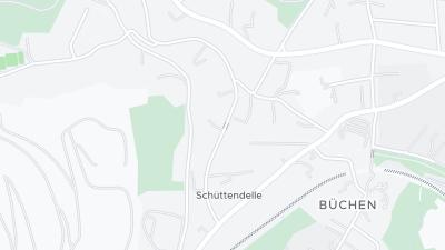 호텔 위치 지도