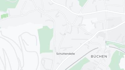 호텔 위치 지도