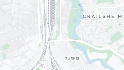 Mappa di localizzazione hotel