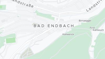 호텔 위치 지도