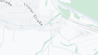 Mapa de localització de l'hotel