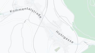 Карта локализации отеля