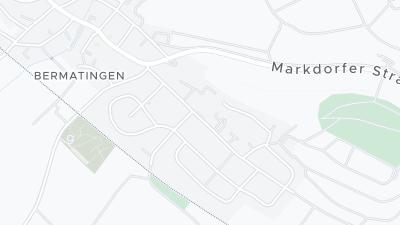 Mapa de localização do hotel