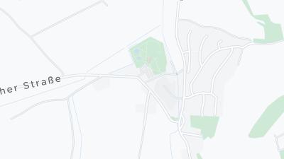 Mapa de localização do hotel