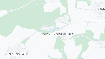 호텔 위치 지도