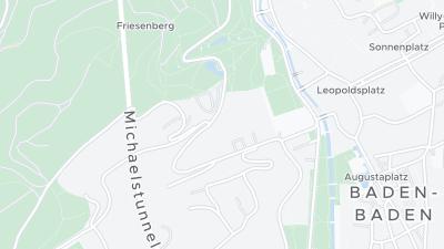 ホテル所在地マップ