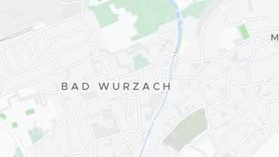 Mapa de localização do hotel