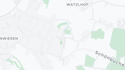 Карта локализации отеля