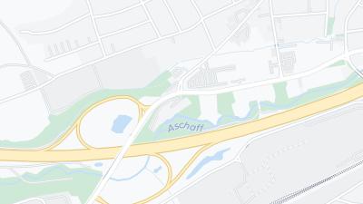 Mapa de localização do hotel