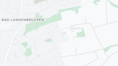 Mapa de localização do hotel