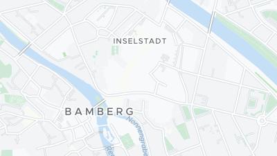 Mapa de localização do hotel