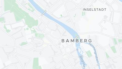 Mapa de localização do hotel