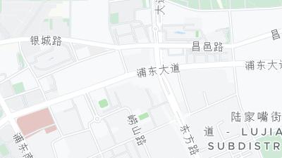 酒店地图
