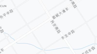 酒店地图