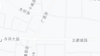 מפת לאיתור המלון