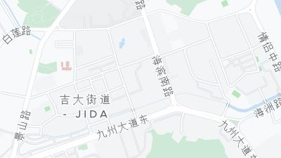 酒店地图