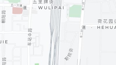 酒店地图