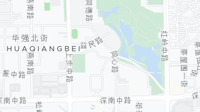 호텔 위치 지도